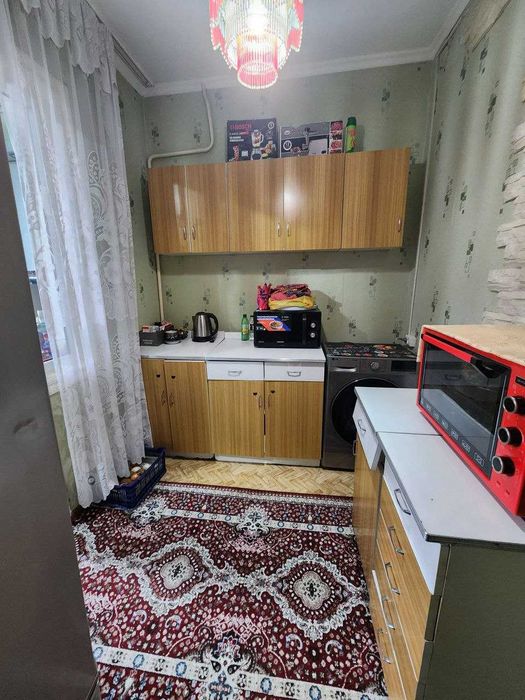 3 хоналик квартира 4 кават шарк 1, долче вита