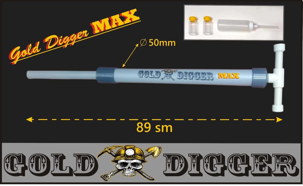 Ръчна помпа за злато