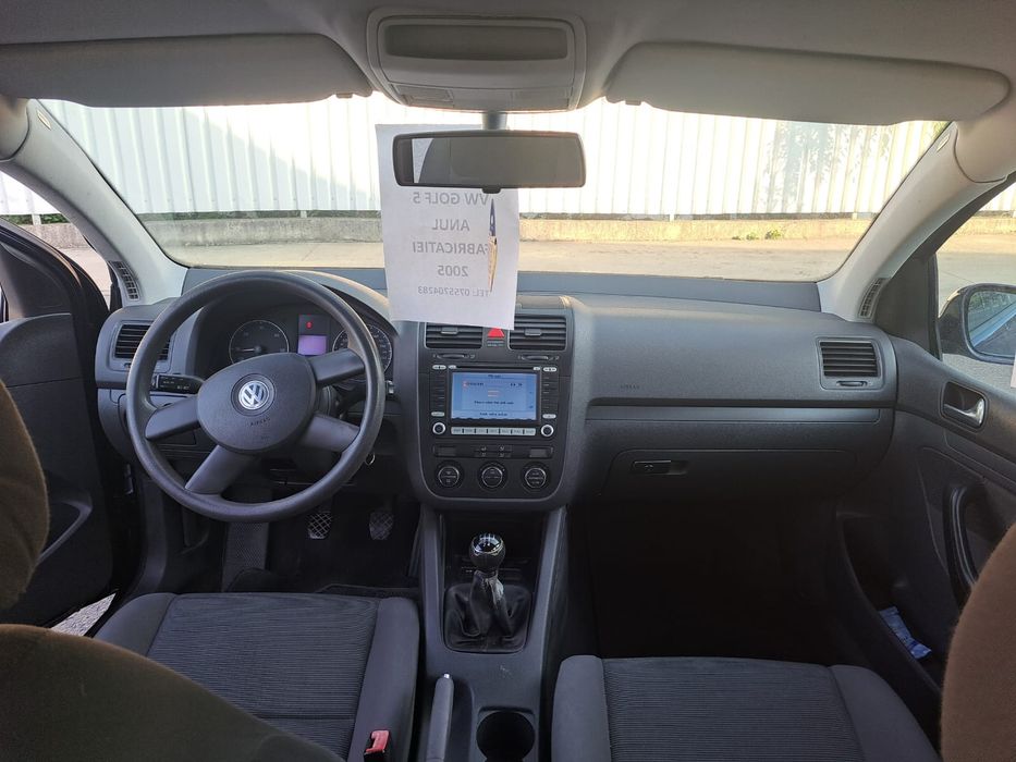 Volkswagen golf5