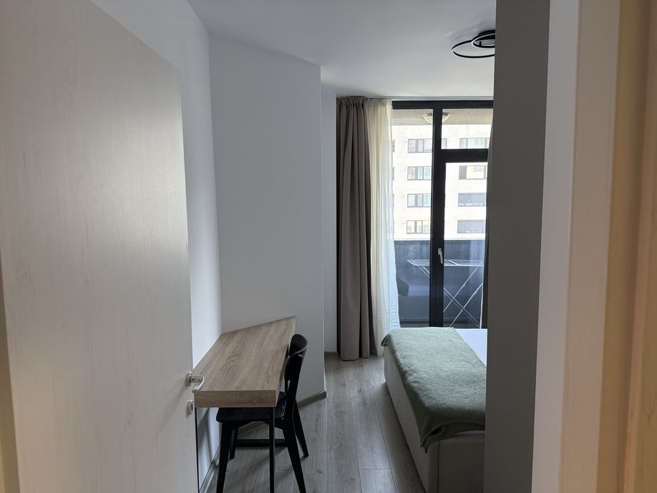 Apartament 2 camere (studio), 43 mp – XCity Towers, Timișoara