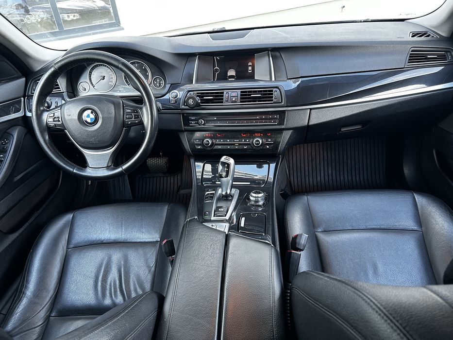 Bmw f10 facelift 2.0 184 cp euro 6