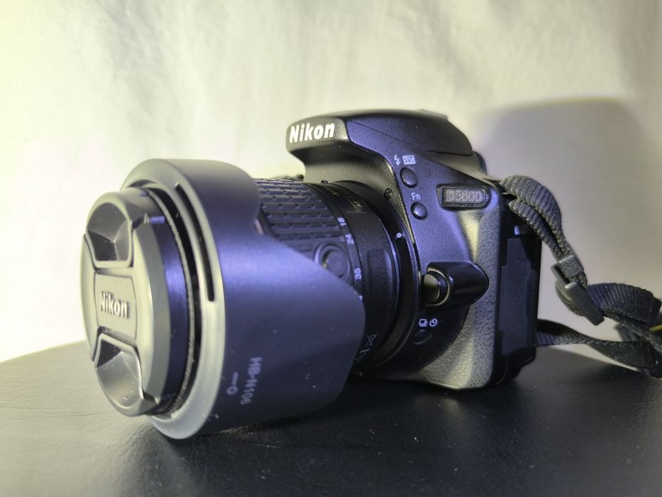 Nikon D5600,55-200mm.
