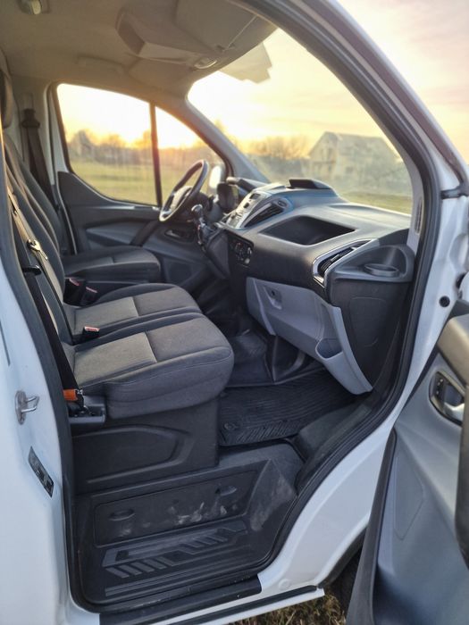 Ford Transit Custom L2H2 2.0 EcoBlue euro 6, TVA deductibil