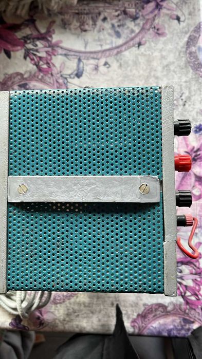 Punte de măsură R-C tranzistorizată! - P.R.C.T. 02-A