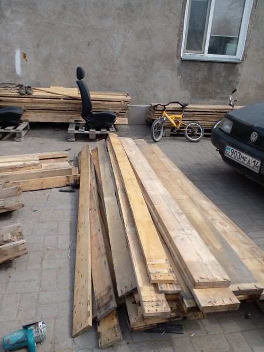 Продам брус сухой