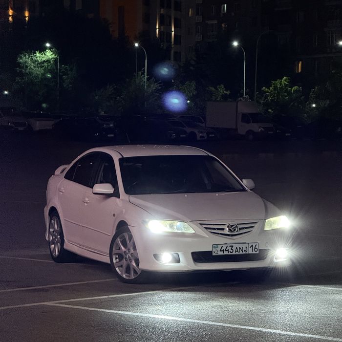 Mazda atenza 2.3 2003