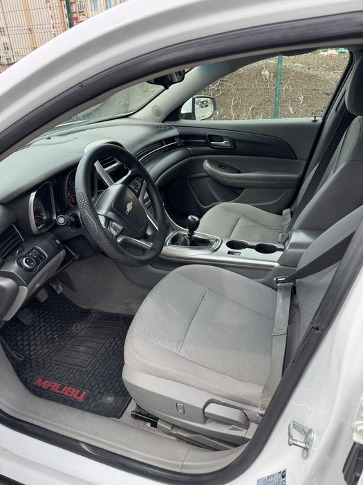 Malibu 1 2016-yil metani bor