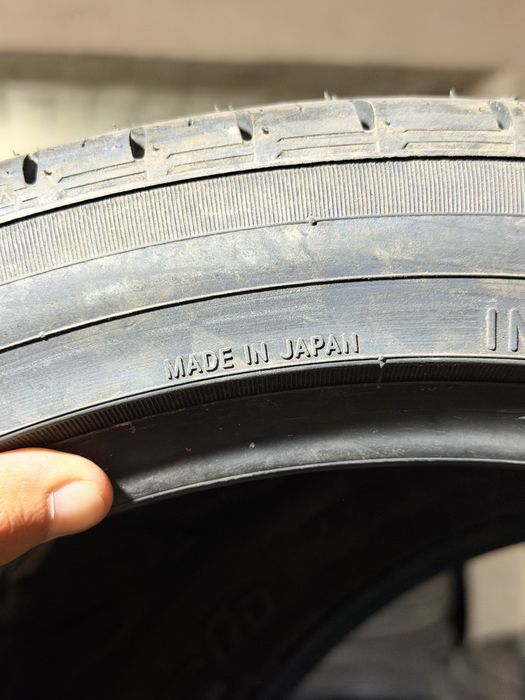 TOYO PROXES C15. oldi 245/40/18 orqa 265/35/18