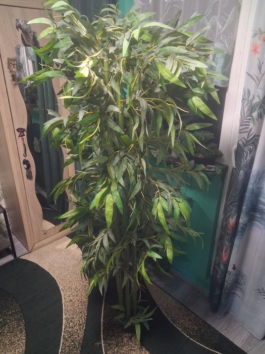 Planta artificiala Bambus