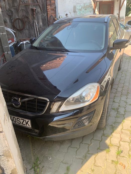 Volvo xc 60 2011  4x4