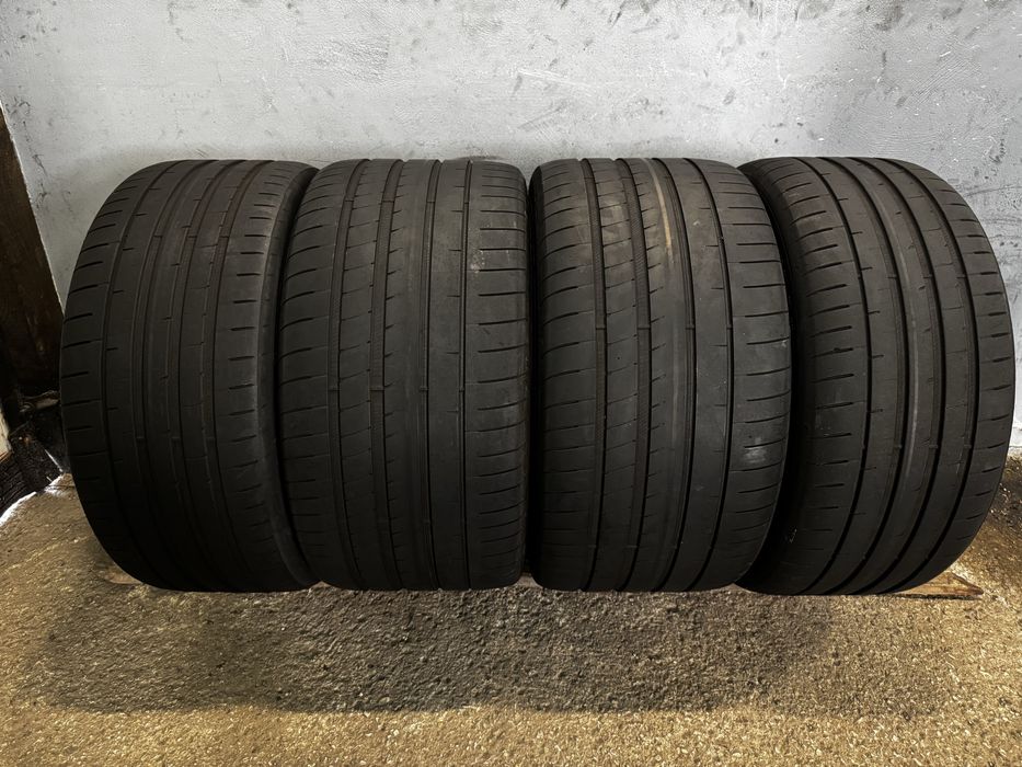 Гуми 305/30/21 и 265/35/21 GOOD YEAR Eagle F1