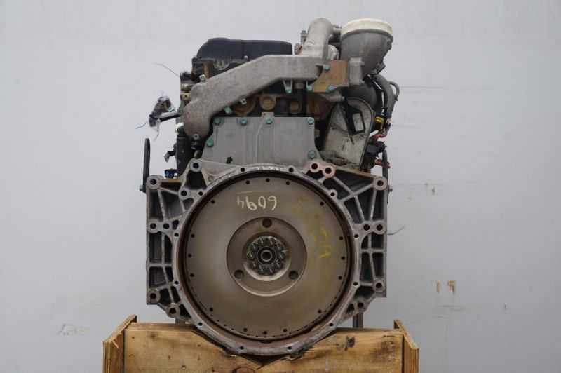 Motor complet MAN D2066LF68 - Piese de schimb motor MAN