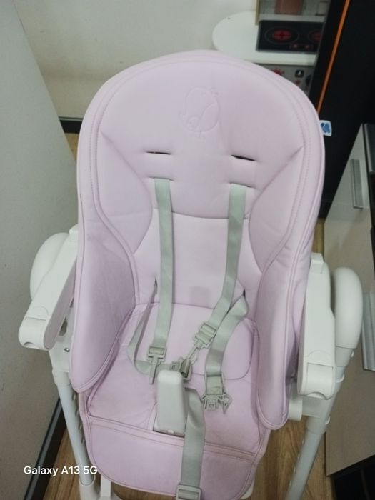 Столче за хранене