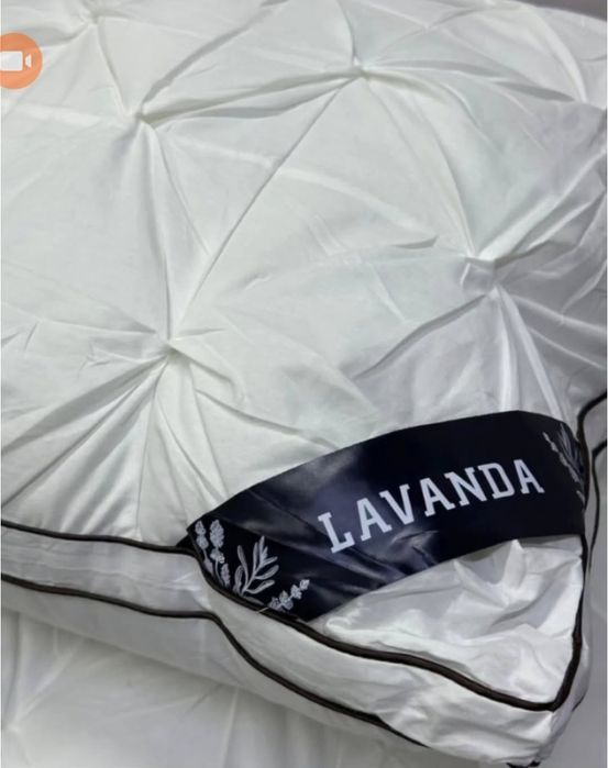 Подушка "Лаванда"