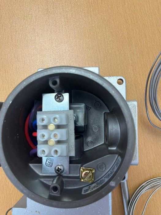 Контрольный термостат DigiTrace RAYSTAT-EX-02