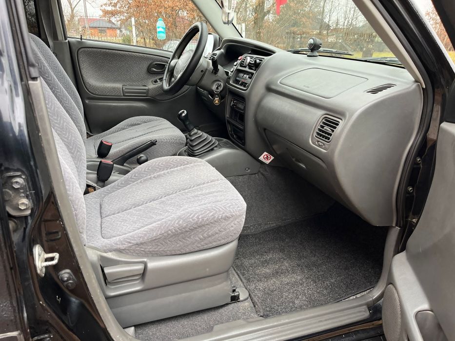 Suzuki Grand Vitara 4x4