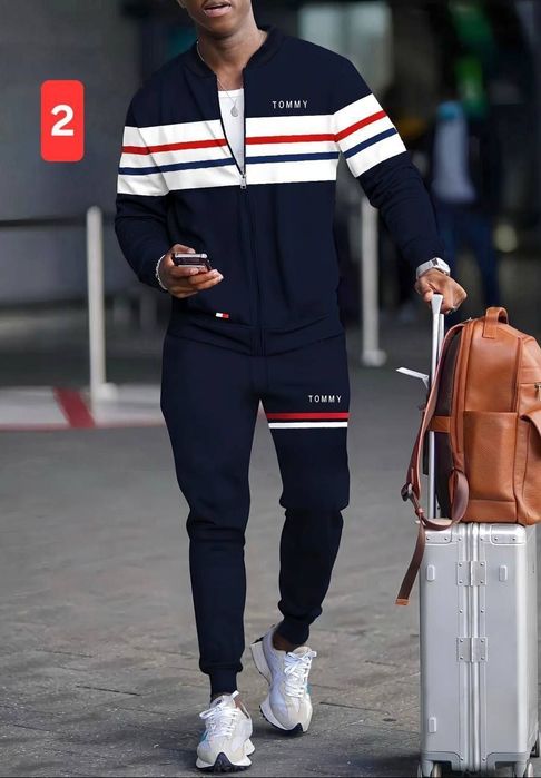 Trening barbat Tommy