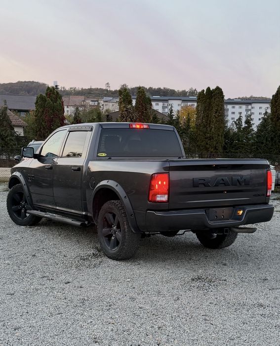 Dodge Ram 2021 / 3.6 Benzina / 4x4