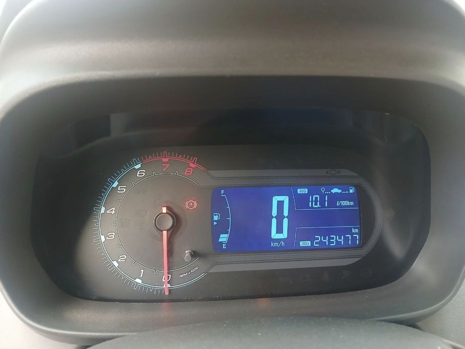 Cobalt 2013 mexanika kandisioner