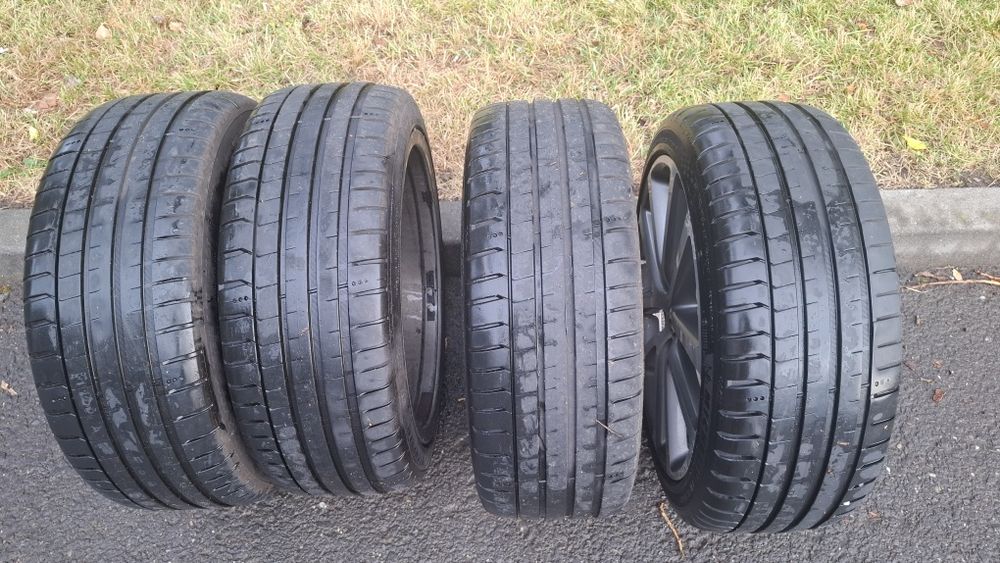 Jenti Vw originale 225/40 R18 Golf 6,7,8Passat B8,Touran,T-Roc,Tiguan,