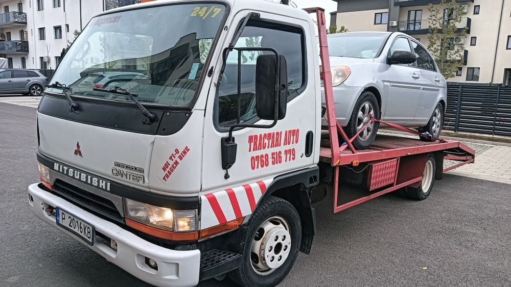 Tractari auto București preț 180-250