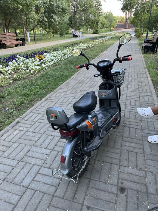 Продам электро скутер