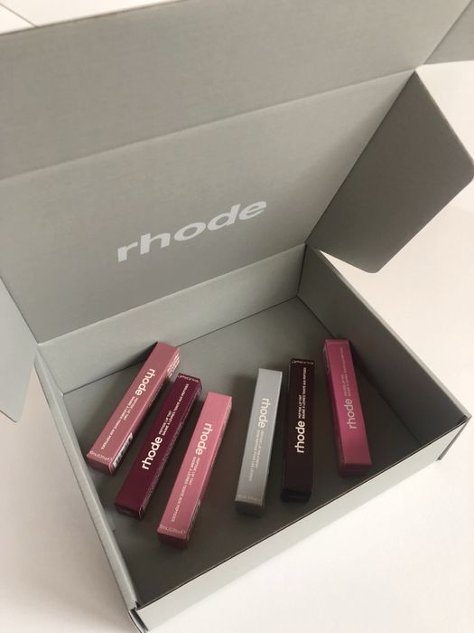 Перфектния подарък за Рожден Ден ! Rhode Case-Кейс с глосс