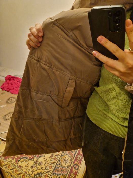 Куртка б/у двухстороный 18000