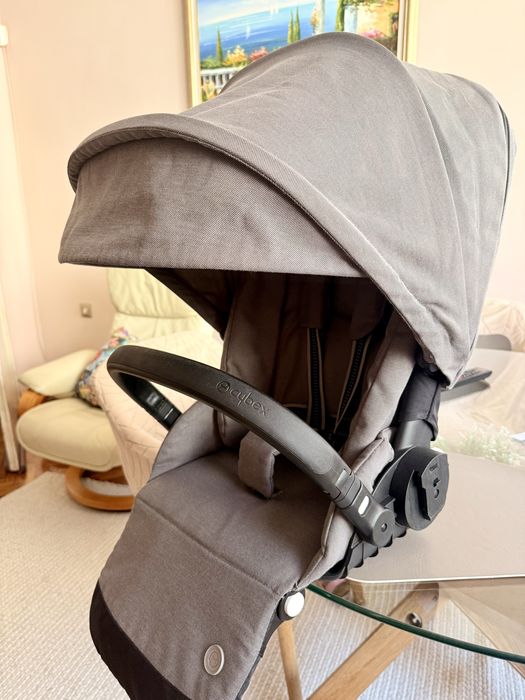 Cybex Balios s kux.          Рама за количка balios s lux с летен кош