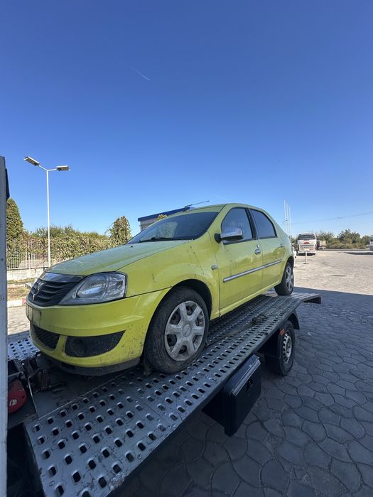 Dacia logan 1.6 pe benzină