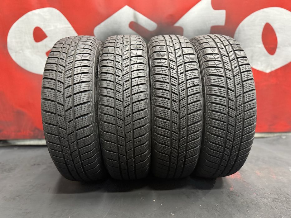 155 65 14, Зимни гуми, Barum Polaris5, 4 броя