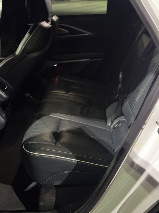 Cadillac lyriq long full