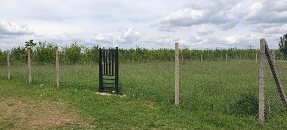 Două loturi teren intravilan