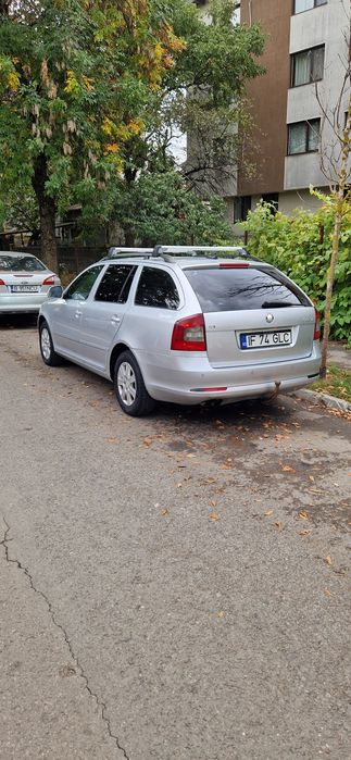 SKODA Octavia 2009 — imagine 2