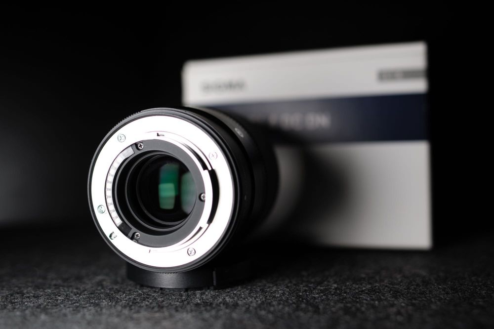 Обектив Sigma 30mm f / 1.4 DC DN Contemporary - Fujifilm X