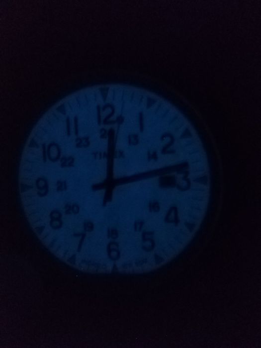 Ceas TIMEX Camper -Indiglo  -50 m