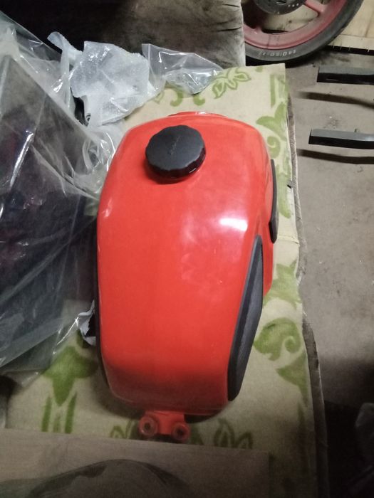 Бензобак мотоцикла ИЖ