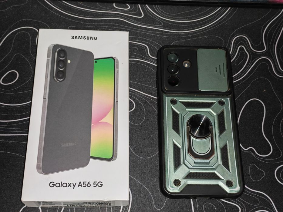 Samsung Galaxy A56 5G, 128GB, 8GB RAM, Dual SIM CA NOU