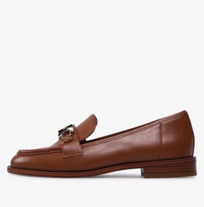 Pantofi Michael Kors maro