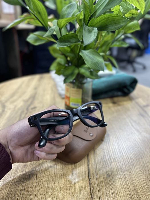 RayBan Meta  Wayfayer