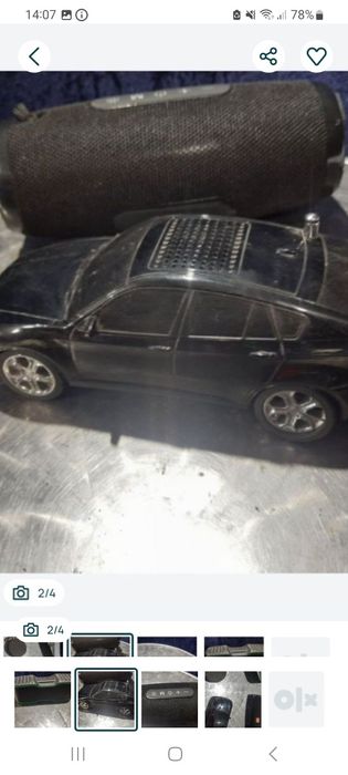 Boxe portabile cu Bluetooth