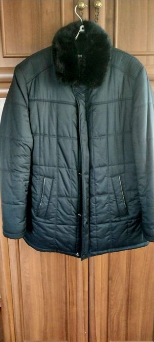 Продам мужскую куртку