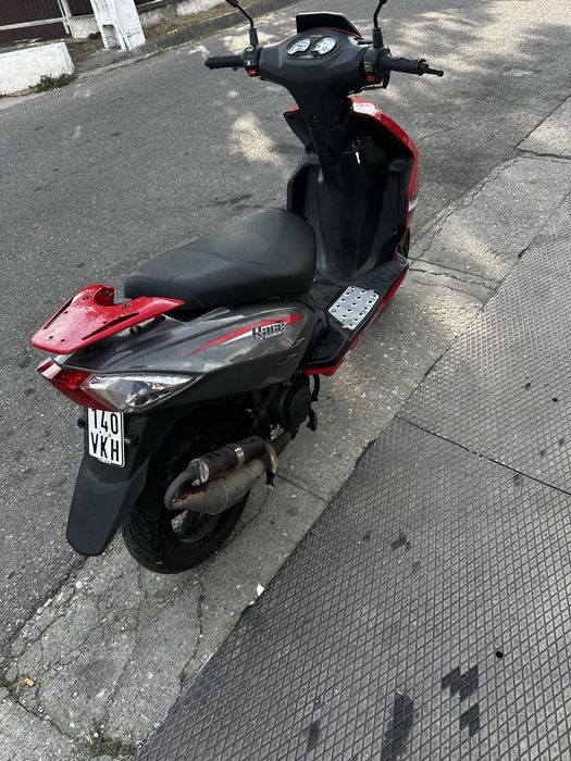 Scuter Gt explorer 50 cm