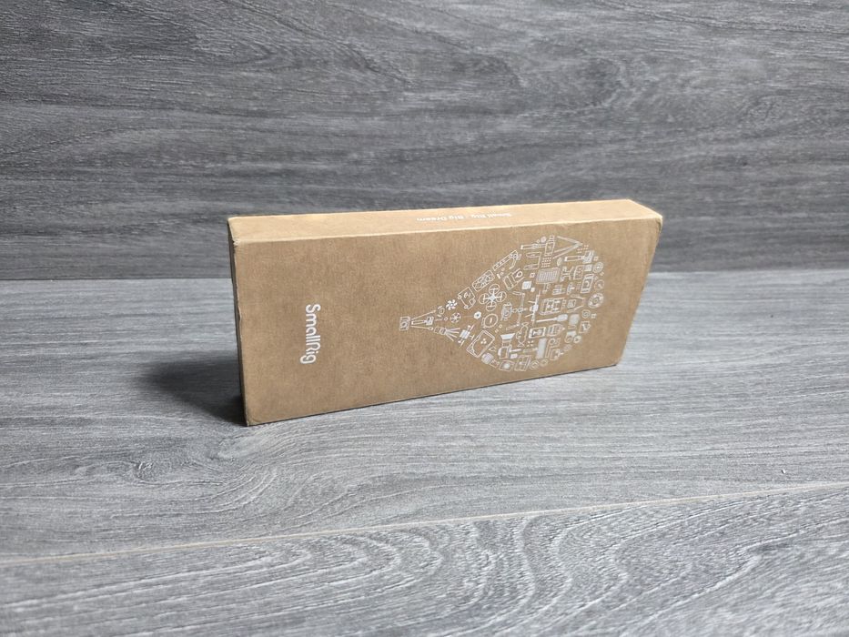 ПРОМО ! SmallRig DJI Manfrotto Quick Release Plate / фото аксесоар !