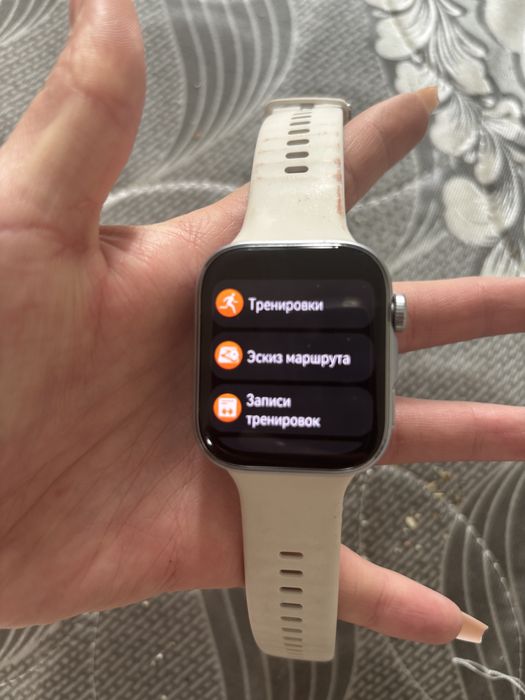 Apple watch умные часы