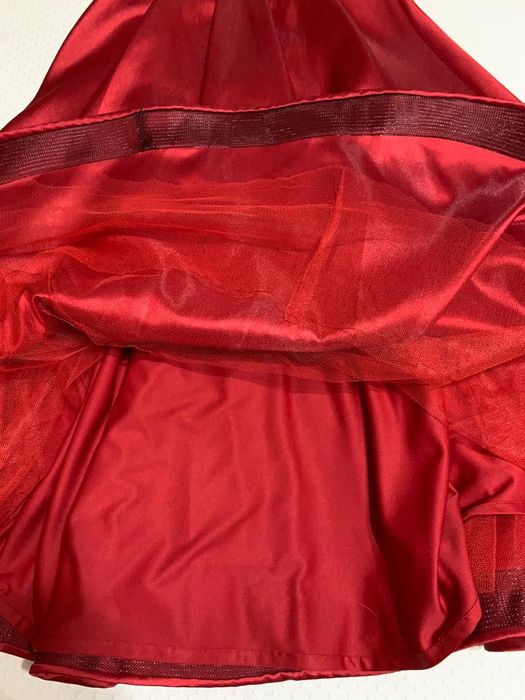 Вечернее платье для невысокой девушки