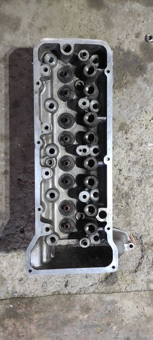 ГБЦ Ваз Жигули карб