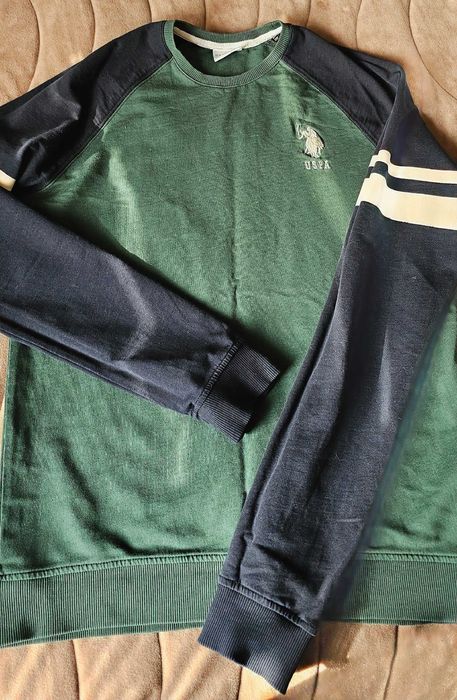 Мъжка блуза U.S.POLO ASSN