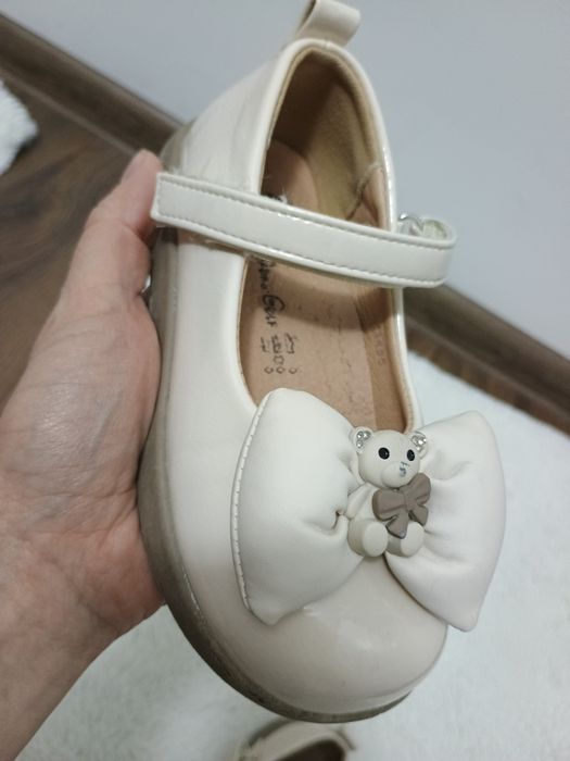 Pantofi fetița 16 cm interior