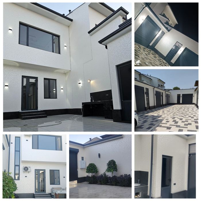 Еврокоттедж сотилади. Мўлжал: Сергели Индекс, Magic Safari!